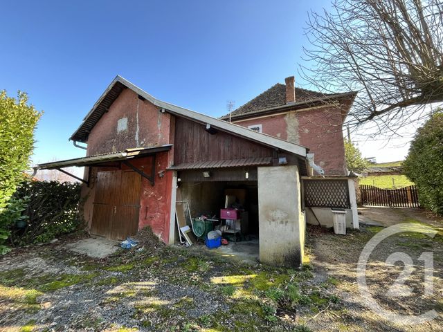 maison à vendre - 6 pièces - 146.9 m2 - LES AVENIERES VEYRINS THUELLIN - 38 - RHONE-ALPES - Century 21 Arlaud Transaction