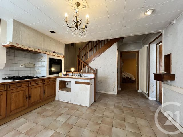 maison à vendre - 6 pièces - 146.9 m2 - LES AVENIERES VEYRINS THUELLIN - 38 - RHONE-ALPES - Century 21 Arlaud Transaction