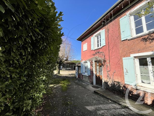 maison à vendre - 6 pièces - 146.9 m2 - LES AVENIERES VEYRINS THUELLIN - 38 - RHONE-ALPES - Century 21 Arlaud Transaction