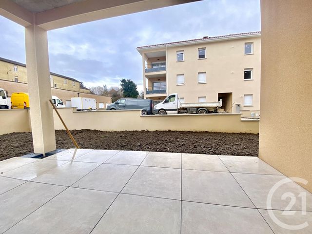 Appartement T2 à vendre - 2 pièces - 48.36 m2 - LES ABRETS EN DAUPHINE - 38 - RHONE-ALPES - Century 21 Arlaud Transaction