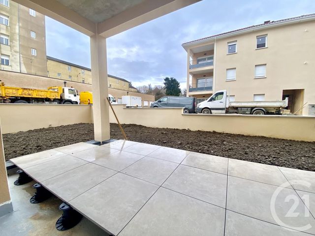 Appartement T2 à vendre - 2 pièces - 48.36 m2 - LES ABRETS EN DAUPHINE - 38 - RHONE-ALPES - Century 21 Arlaud Transaction