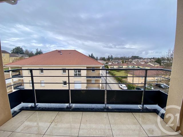 Appartement T3 à vendre - 3 pièces - 61.3 m2 - LES ABRETS EN DAUPHINE - 38 - RHONE-ALPES - Century 21 Arlaud Transaction