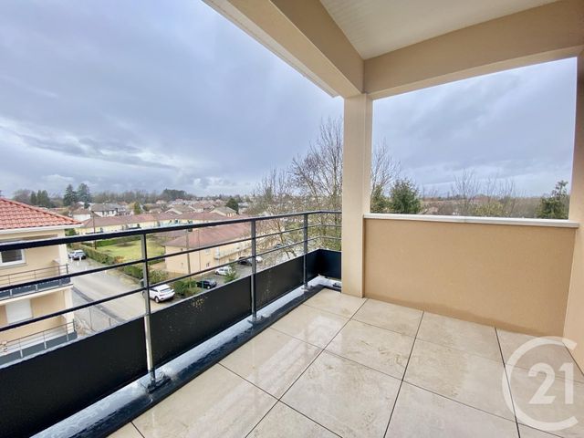 Appartement T3 à vendre - 3 pièces - 61.3 m2 - LES ABRETS EN DAUPHINE - 38 - RHONE-ALPES - Century 21 Arlaud Transaction