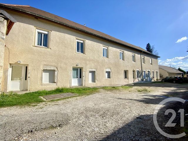 immeuble à vendre - 309.48 m2 - LES AVENIERES VEYRINS THUELLIN - 38 - RHONE-ALPES - Century 21 Arlaud Transaction