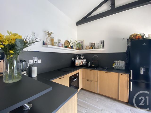 Appartement T2 à vendre - 2 pièces - 52.86 m2 - MONTAGNIEU - 38 - RHONE-ALPES - Century 21 Arlaud Transaction