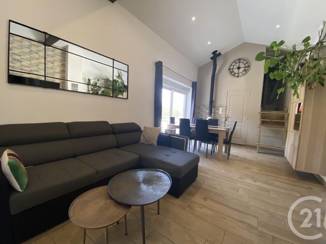 Appartement T2 à vendre - 2 pièces - 52.86 m2 - MONTAGNIEU - 38 - RHONE-ALPES - Century 21 Arlaud Transaction