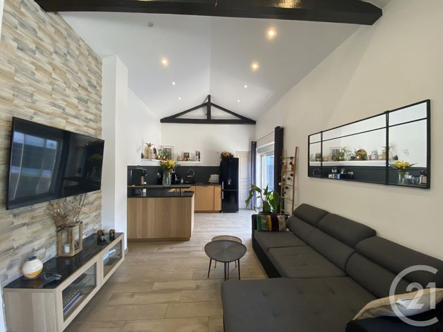 Appartement T2 à vendre MONTAGNIEU