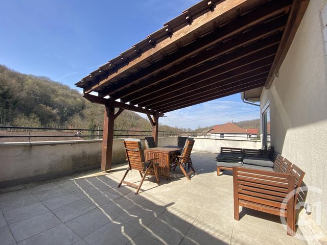Appartement T2 à vendre - 2 pièces - 52.86 m2 - MONTAGNIEU - 38 - RHONE-ALPES - Century 21 Arlaud Transaction