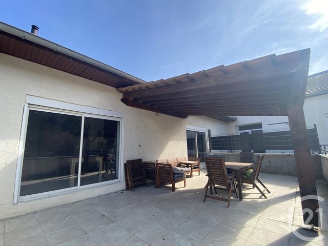 Appartement T2 à vendre - 2 pièces - 52.86 m2 - MONTAGNIEU - 38 - RHONE-ALPES - Century 21 Arlaud Transaction