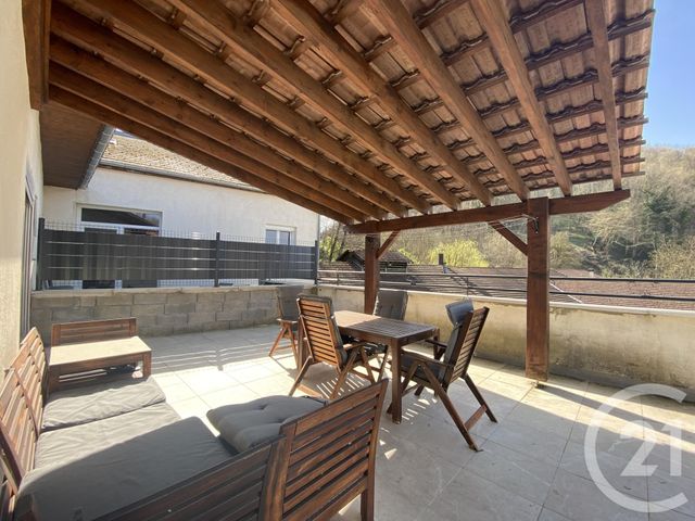 Appartement T2 à vendre - 2 pièces - 52.86 m2 - MONTAGNIEU - 38 - RHONE-ALPES - Century 21 Arlaud Transaction