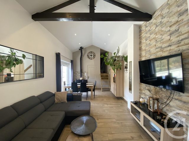 Appartement T2 à vendre - 2 pièces - 52.86 m2 - MONTAGNIEU - 38 - RHONE-ALPES - Century 21 Arlaud Transaction