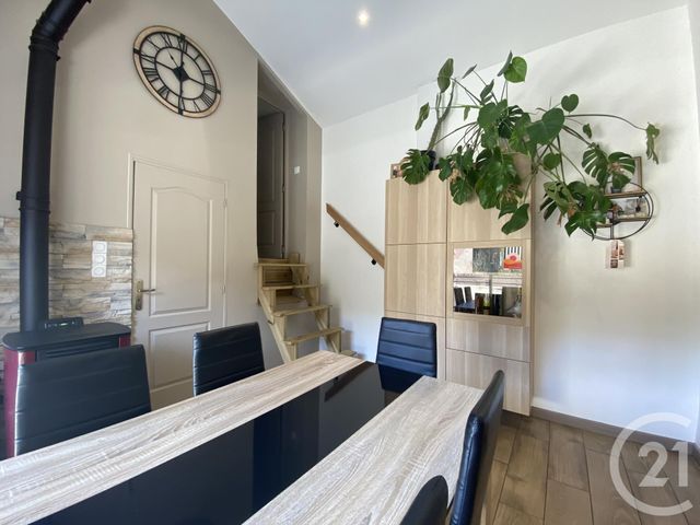 Appartement T2 à vendre - 2 pièces - 52.86 m2 - MONTAGNIEU - 38 - RHONE-ALPES - Century 21 Arlaud Transaction