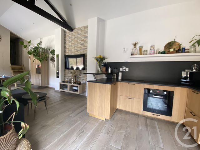 Appartement T2 à vendre - 2 pièces - 52.86 m2 - MONTAGNIEU - 38 - RHONE-ALPES - Century 21 Arlaud Transaction