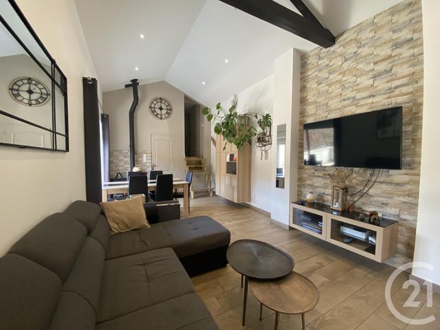 Appartement T2 à vendre - 2 pièces - 52.86 m2 - MONTAGNIEU - 38 - RHONE-ALPES - Century 21 Arlaud Transaction