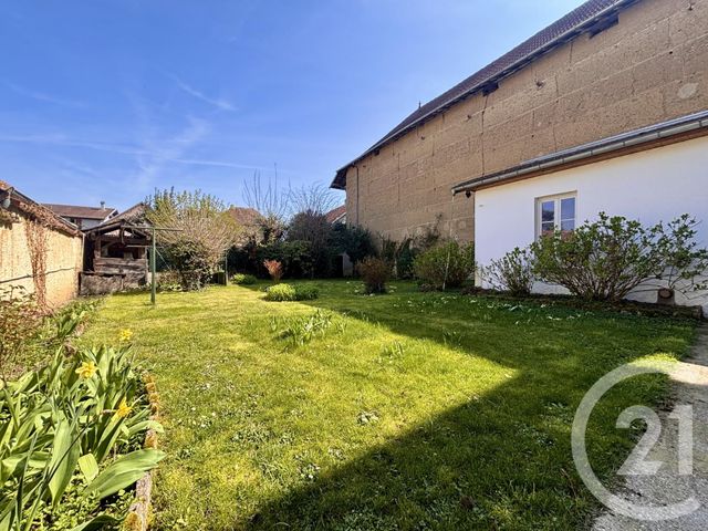 maison à vendre - 5 pièces - 150.24 m2 - LES ABRETS EN DAUPHINE - 38 - RHONE-ALPES - Century 21 Arlaud Transaction