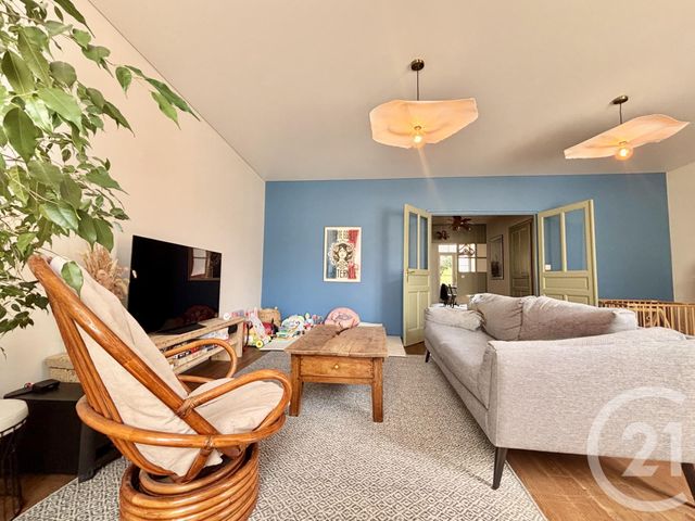 maison à vendre - 5 pièces - 150.24 m2 - LES ABRETS EN DAUPHINE - 38 - RHONE-ALPES - Century 21 Arlaud Transaction