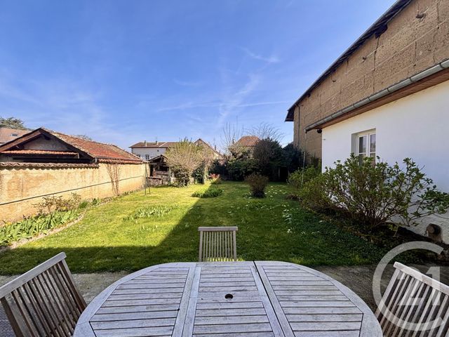 maison à vendre - 5 pièces - 150.24 m2 - LES ABRETS EN DAUPHINE - 38 - RHONE-ALPES - Century 21 Arlaud Transaction