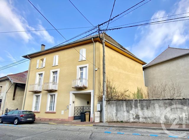 maison à vendre - 5 pièces - 150.24 m2 - LES ABRETS EN DAUPHINE - 38 - RHONE-ALPES - Century 21 Arlaud Transaction
