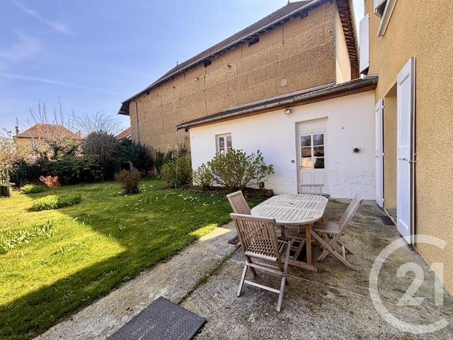 maison à vendre - 5 pièces - 150.24 m2 - LES ABRETS EN DAUPHINE - 38 - RHONE-ALPES - Century 21 Arlaud Transaction