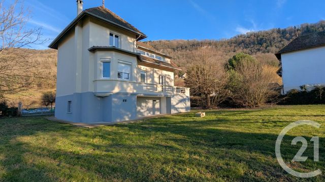 maison à vendre - 6 pièces - 139.5 m2 - ST BERON - 73 - RHONE-ALPES - Century 21 Arlaud Transaction