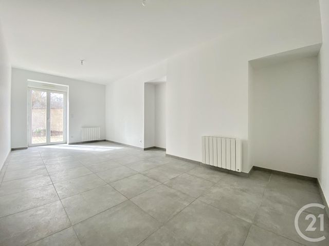 Appartement T2 à louer - 2 pièces - 51.55 m2 - LES AVENIERES VEYRINS THUELLIN - 38 - RHONE-ALPES - Century 21 Arlaud Transaction
