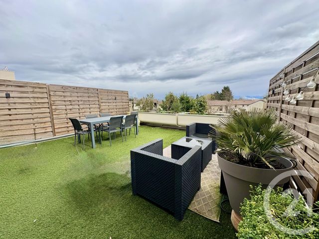 Appartement T4 à vendre - 4 pièces - 74.35 m2 - LA TOUR DU PIN - 38 - RHONE-ALPES - Century 21 Arlaud Transaction