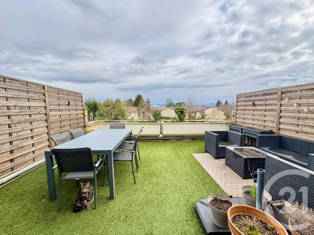 Appartement T4 à vendre - 4 pièces - 74.35 m2 - LA TOUR DU PIN - 38 - RHONE-ALPES - Century 21 Arlaud Transaction