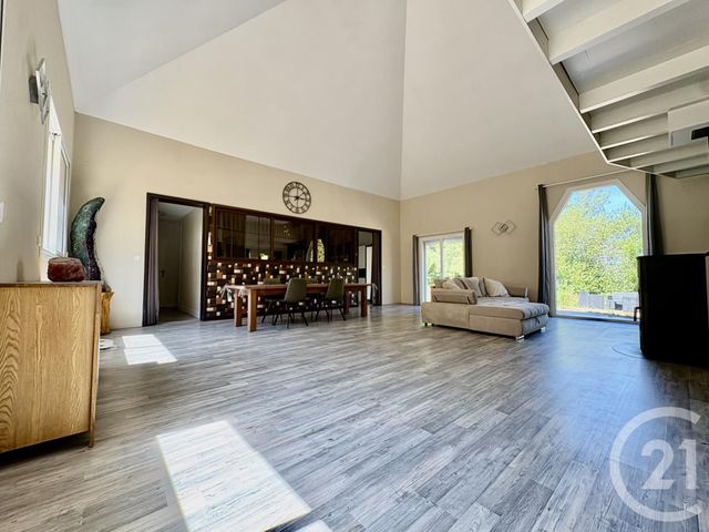 maison à vendre - 5 pièces - 170.0 m2 - VELANNE - 38 - RHONE-ALPES - Century 21 Arlaud Transaction