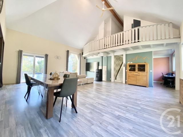 maison à vendre - 5 pièces - 170.0 m2 - VELANNE - 38 - RHONE-ALPES - Century 21 Arlaud Transaction