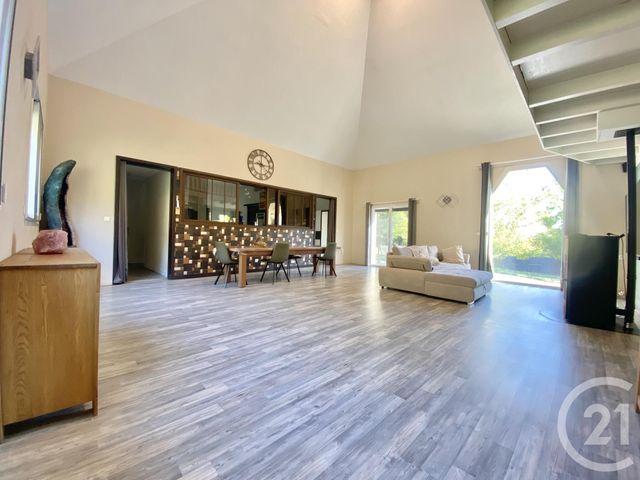 maison à vendre - 5 pièces - 170.0 m2 - VELANNE - 38 - RHONE-ALPES - Century 21 Arlaud Transaction