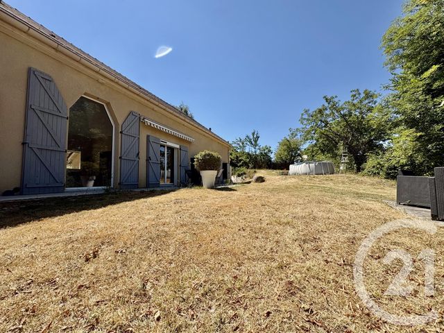maison à vendre - 5 pièces - 170.0 m2 - VELANNE - 38 - RHONE-ALPES - Century 21 Arlaud Transaction
