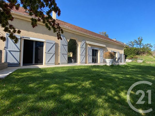 maison à vendre - 5 pièces - 170.0 m2 - VELANNE - 38 - RHONE-ALPES - Century 21 Arlaud Transaction