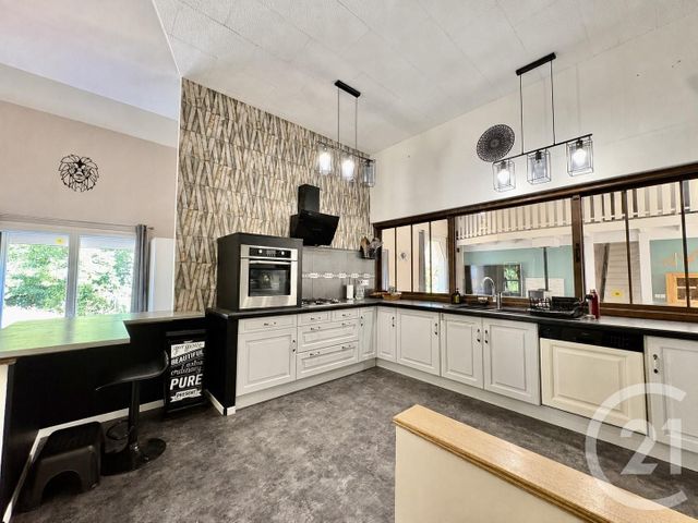 maison à vendre - 5 pièces - 170.0 m2 - VELANNE - 38 - RHONE-ALPES - Century 21 Arlaud Transaction