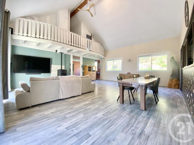 maison à vendre - 5 pièces - 170.0 m2 - VELANNE - 38 - RHONE-ALPES - Century 21 Arlaud Transaction