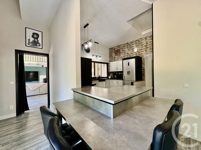 maison à vendre - 5 pièces - 170.0 m2 - VELANNE - 38 - RHONE-ALPES - Century 21 Arlaud Transaction