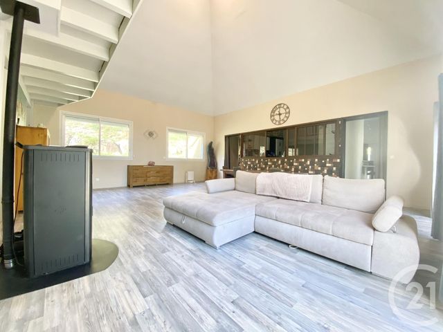 maison à vendre - 5 pièces - 170.0 m2 - VELANNE - 38 - RHONE-ALPES - Century 21 Arlaud Transaction