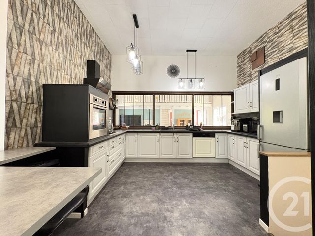 maison à vendre - 5 pièces - 170.0 m2 - VELANNE - 38 - RHONE-ALPES - Century 21 Arlaud Transaction