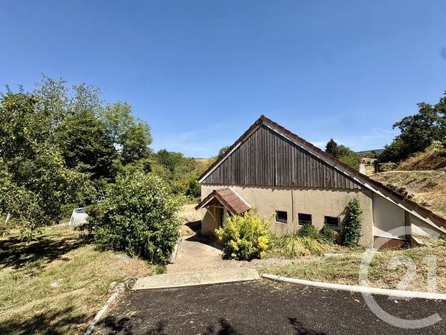 maison à vendre - 5 pièces - 170.0 m2 - VELANNE - 38 - RHONE-ALPES - Century 21 Arlaud Transaction