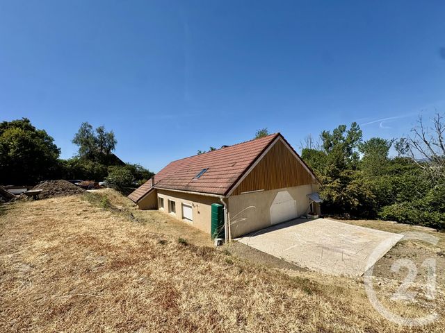 maison à vendre - 5 pièces - 170.0 m2 - VELANNE - 38 - RHONE-ALPES - Century 21 Arlaud Transaction