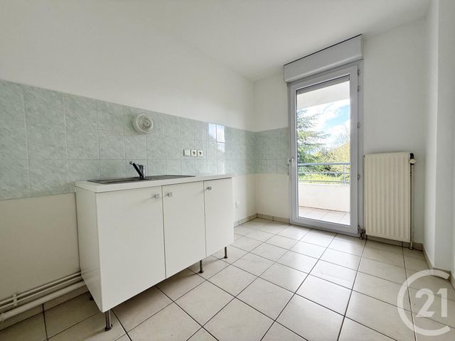 Appartement T2 à louer - 2 pièces - 51.27 m2 - AIX LES BAINS - 73 - RHONE-ALPES - Century 21 Arlaud Transaction