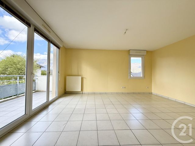 Appartement T2 à louer - 2 pièces - 51.27 m2 - AIX LES BAINS - 73 - RHONE-ALPES - Century 21 Arlaud Transaction