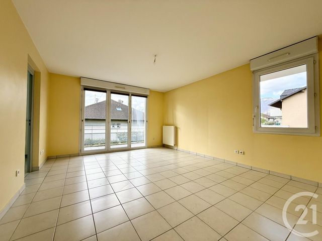 Appartement T2 à louer - 2 pièces - 51.27 m2 - AIX LES BAINS - 73 - RHONE-ALPES - Century 21 Arlaud Transaction