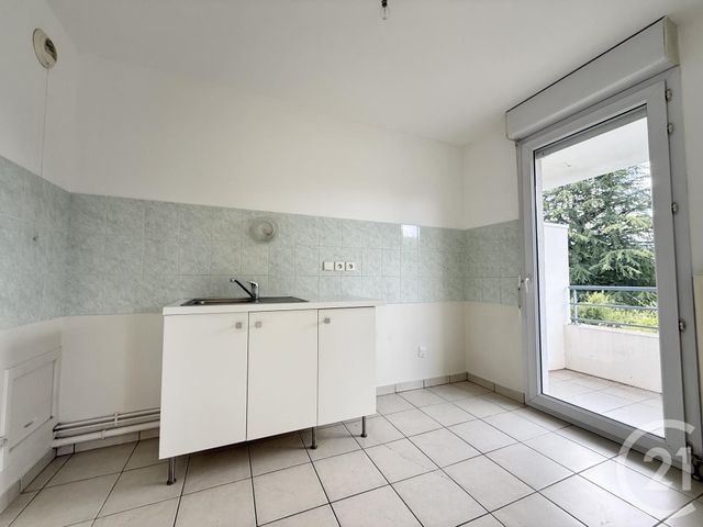 Appartement T2 à louer - 2 pièces - 51.27 m2 - AIX LES BAINS - 73 - RHONE-ALPES - Century 21 Arlaud Transaction
