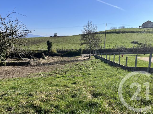 Terrain à vendre LES AVENIERES VEYRINS THUELLIN