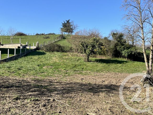 terrain à vendre - 695.0 m2 - LES AVENIERES VEYRINS THUELLIN - 38 - RHONE-ALPES - Century 21 Arlaud Transaction