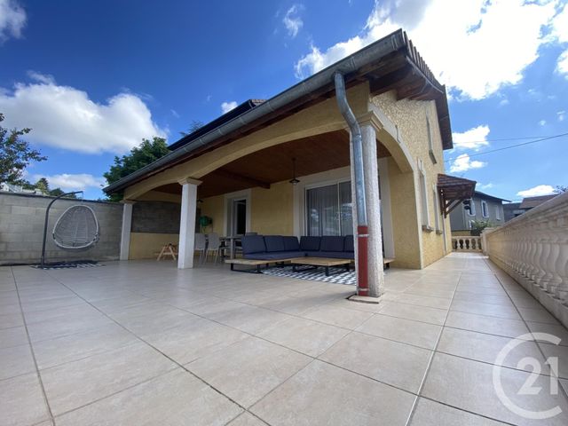 Maison à vendre ST CLAIR DE LA TOUR