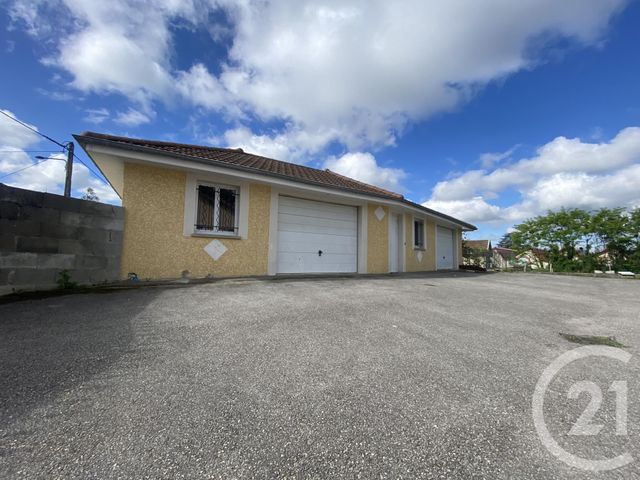 maison à vendre - 6 pièces - 125.2 m2 - ST CLAIR DE LA TOUR - 38 - RHONE-ALPES - Century 21 Arlaud Transaction