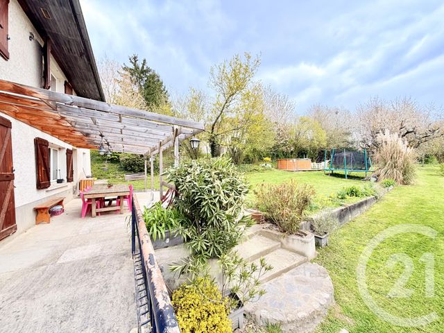 maison à vendre - 8 pièces - 180.1 m2 - ST GENIX SUR GUIERS - 73 - RHONE-ALPES - Century 21 Arlaud Transaction