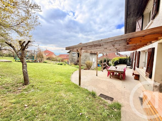 maison à vendre - 8 pièces - 180.1 m2 - ST GENIX SUR GUIERS - 73 - RHONE-ALPES - Century 21 Arlaud Transaction