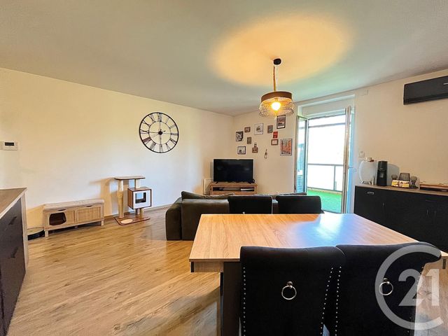 Appartement T3 à vendre - 3 pièces - 64.5 m2 - CHAVANOZ - 38 - RHONE-ALPES - Century 21 Arlaud Transaction